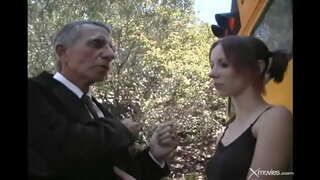 Ahakoa, me te rikarika whero Kotiro, blowjob