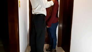 Oral sex ug anal sex uban sa akong boss