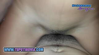 Wpływowa kolumbijką pieprzy się z el primo bez siodła сигуэлой na @luciatuputinovia 3/3