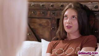 Tajna Miłość Między Dwoma Gorącymi Lesbijkami