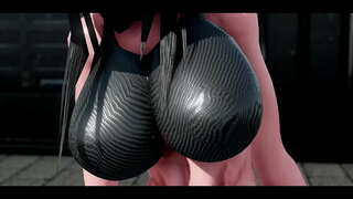 Голям задник