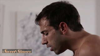 Milehigh - Сладък Грешник - Джейк Адамс Chloe Капри - Остана дома