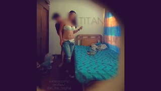 Spion kamera, der viste sig meget godt