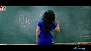 ���िक्षक मीलफ मदर आय वुड लाइक अँजेला पांढरा आवडतात विद्यार्थी