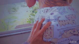 Pāpā tango i te rawa o te TANGATA KI TE TINO KAIHE / TANGO WAIU i roto I te KAIHE - SEXDOLL520