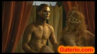 Viva Bianca Desnuda y Follando en Spartacus