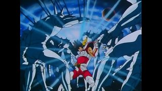 CDZ la Saga de Hades