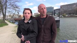 Unë të marrë atë në frontin e burrit tim