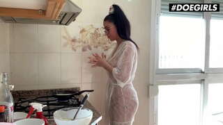 DOEGIRLS - #Florane Russell #Cherry - MẸ Viên Trong phong tỏa - Nóng nhất Edition!