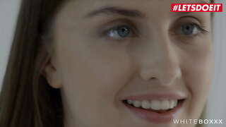 LETSDOEIT-(ກ້ານ້ໍາ&amp;amp;Lena Reif)Horny ພໍ່ໄດ້ຮັບການຫຼິ້ນແລະສຽງປັ້ງທີ່ມີສອງຮ້ອນເອີລົກແບບ