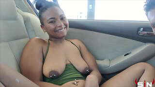 فاحشه کثیف می شود خارج